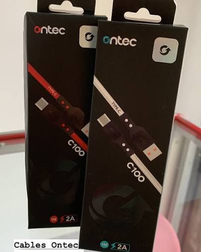 Cable Usb A V8 Ontec C100