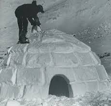 Stopping Off Place Igluviak Winnipeg Art Gallery Inuit Art Avatar The Last Airbender