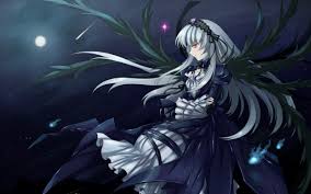 My magnum opus as an artist, do not edit/repost. Gothic Anime Girl Wallpaper Novocom Top