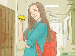 A credit card is a good way to build your credit, which can help you to qualify for lower insurance premiums. How To Choose Your First Credit Card 13 Steps With Pictures