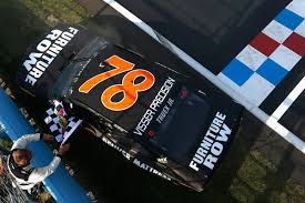 .ny 355 at the glen at watkins glen international on august 5, 2017 in watkins glen, new york. Martin Truex Jr Chasing The Score Board