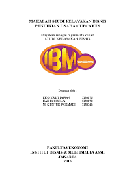 Proposal studi kelayakan bisnis kedai kopi bang ben proposal ini dibuat untuk memenuhi tugas kelompok pada mata kuliah studi kelayakan bisnis didi sujadi se mm. Doc Tugas Skb Eko Kristiawan Academia Edu