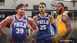 Thus, the sixers have declared both their young superstars inactive for tonight's game. Sixers Simmons And Howard In A Post Game Shooting Clinic Fast Philly Sports