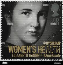 Elizabeth stamp hi-res stock photography and images