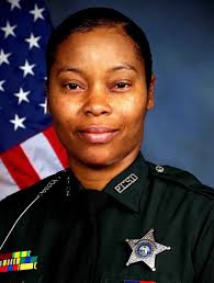She Wore a Badge and Bravery — Black Deputy Sheriff Gone Too Soon at 45 She  wore a badge. She saved lives. And she thought the cancer was gone. But it  came