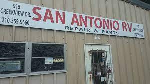 Maybe you would like to learn more about one of these? San Antonio Rv Parts Service Inc 915 Creekview Dr San Antonio Tx 78219 Usa
