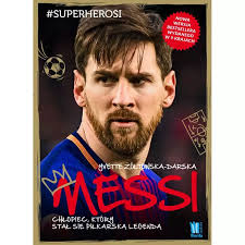 MESSI 2 Yvette Żółtowska-Darska