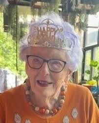 Eunice Geibel Obituary (1924