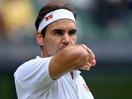 After that roger used the hyper pro staff 6.0 from wimbledon 2002 up until the start of the 2003 season. Roger Federer Pulls Out Of Toronto And Cincinnati To Raise Us Open Doubts Tennis News Times Of India
