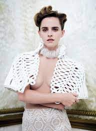 So Emma Watson got backlash for a semi-nude photo. : r/AdviceAnimals