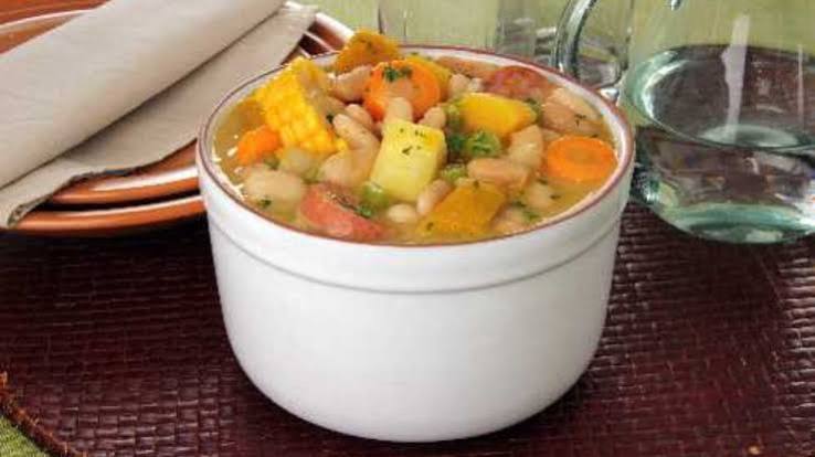 Vegetable Bean Stew
