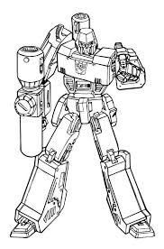 Megatron Coloring Pages Best Coloring Pages For Kids Transformers Coloring Pages Superhero Coloring Transformers Drawing