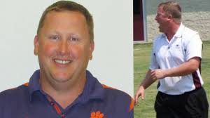 Calvert Joins Clemson Coaching Staff