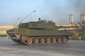 Büyük altay ' a gönül verenler. Neuer Turkischer Kampfpanzer Bilder Autobild De