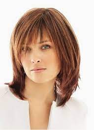 Modèles sur le thème coupe de cheveux mi long couleur. Coiffure Femme Cheveux Mi Long