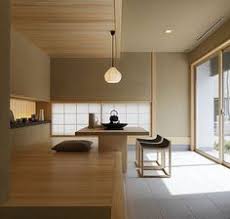 Beautiful Japanese Kitchen Design Ideas For Modern Home Calm Fresh Dining Room Area Design Modern Japanese Interior Japanese Interior Japanese Interior Design