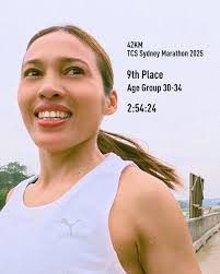 Congratulations Christine Moncano Organiza