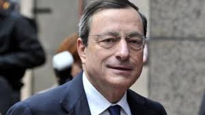 ECB's Mario Draghi vows to save the euro