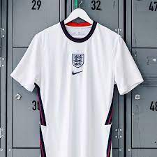 Buy classic england retro shirts. Nike Launch England 20 21 Home And Away Kits Soccerbible