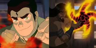 Every Known User Of Lavabending In Avatar: The Last Airbender