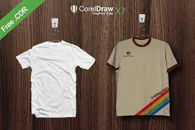 Gambar desain baju tactical cdr. Download Kaos Cara Mudah Membuat Desain Kaos Templatekita Com