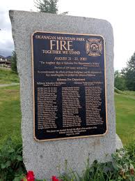 We did not find results for: Kettle Valley History 2003 Okanagan Mountain Park Firestorm