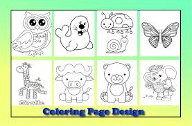 Download Design Coloring Pages And Custom Interior For Amazon Kdp Book Business By Saeedrahman77 Fiverr