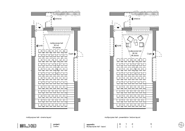 Elke bioscoop begint met een projector. Architectenbureau Verbouwt Cinema Tot Eigen Kantoor Architectenweb Nl