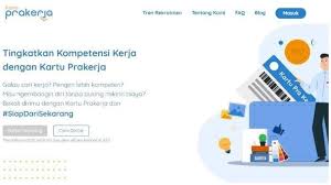 We apologize for any inconvenience. Update Info Prakerja Gelombang 12 2021 Login Dashboard Prakerja Via Www Prakerja Go Id Cek Syarat Tribun Kaltim