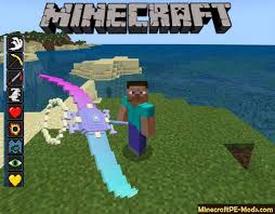 Download addons for minecraft and enjoy it on your iphone, ipad, and ipod touch. Wind Light Scythe Minecraft Pe Mod Ios Android 1 18 0 1 17 34 Download