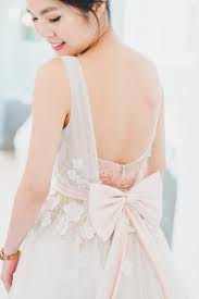 ( 77) ignite evenings chiffon asymmetric overlay beaded shoulder detail sheath dress. Take The Term Blushing Bride To The Next Level With A Blush Colored Gown Anomalie Unboxed Wedding Blog
