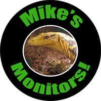 The magic of the internet. V Pilbarensis Mike S Monitors