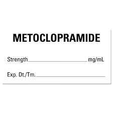 Image result for Metoclopramide