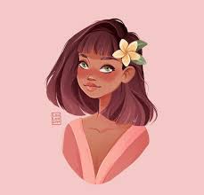 Pin By Xetam On Cizim In 2020 Cartoon Art Styles Girly Art Girls Cartoon Art