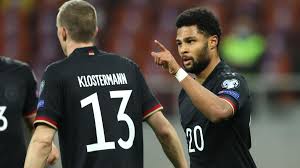 Retrouvez les dernières actualités des championnats allemands sur football live. Succes Etrique De L Allemagne En Roumanie 0 1 Eurosport