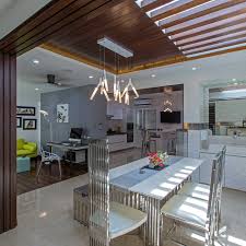 The durable surface also adds a layer of informality and ease. Bungalow Interior Design Ideas Design Cafe