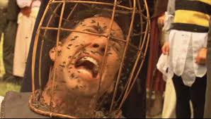 The cult actor has become a beloved figure online in recent years one of the most popular examples, for instance, is a widely shared clip of cage being attacked by a swarm of bees in 2005's the wicker man. The Wicker Man Redefined What A Bee Movie Was 14 Years Ago This Week