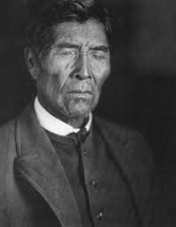 Benjamin “Chief Yellowhammer” Lawver (1850-1915)