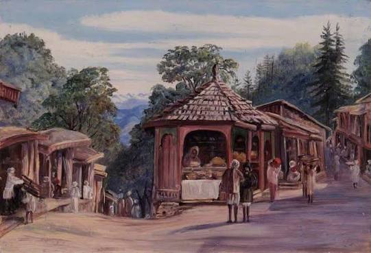 Marianne North in India: travels of a pioneering Victorian artist | Art UK