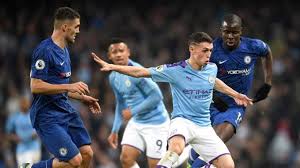 Manchester city hung on for a crucial win against chelsea, as kevin de bruyne and riyad mahrez found the net to overturn an early deficit. Chelsea Vs Manchester City Premier League Live Streaming In India Watch Che Vs Man City Live Football Match On Jio Tv Football News India Tv