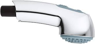 Our range of bathroom taps, showers, shower heads and kitchen mixer taps includes designs to suit all interior styles and budgets. Grohe 46 298 Ie0 Ladylux Plus Handspray For 33 737 And 33 759 Chrome Finish Grohe Ladylux Parts Amazon Com