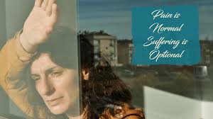 Pain is Unavoidable, Suffering is Optional