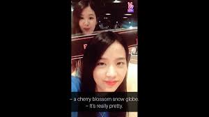 From video games and animation, to commercials. Chaesoo Pics On Twitter Chaeyoung Gave Jisoo A Cherry Blossom Snow Globe As A Gift Out Of The Blue What A Beautiful Human Being