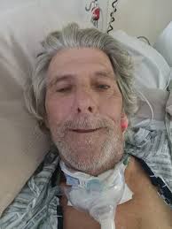 I am asking for prayers for my best friend pray for Frank Gros he has a  tumor in his throat and cannot be operated