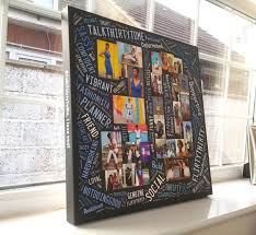 Dear sister, i would like to greet you with your special day and thank you for all the great things that you have sis, do you ready to taste your sweet birthday cake and accept all your birthday gifts? Thirtieth Birthday Gifts The Big Three O Collage Canvas Red Canvas Ltd
