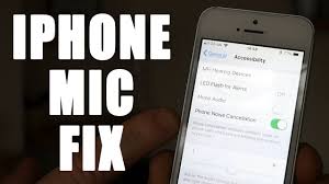 Fix No Sound In Calls Or Mic Not Working On Any Ios Devices Youtube