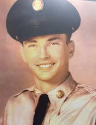 Obituary information for Benny Leroy Ernst Jr.