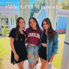 This weeks #whyGPHIwednesday is PC 19 Layne Lackman! 🫶🏻 • “gamma phi has  impacted my college experience in the best way. being a senior and about to  graduate, i have realized how