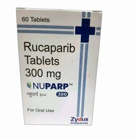 300 mg Rucaparib Tablet Latest Price, Manufacturers & Suppliers