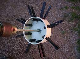 Chicken Plucker Home Made Less Than 10 00 Chicken Plucker Chickens Backyard Chicken Diy